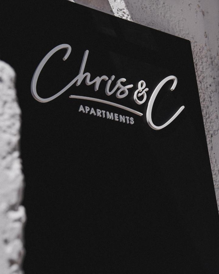 Chris&C Apartments Agia Galini Extérieur photo