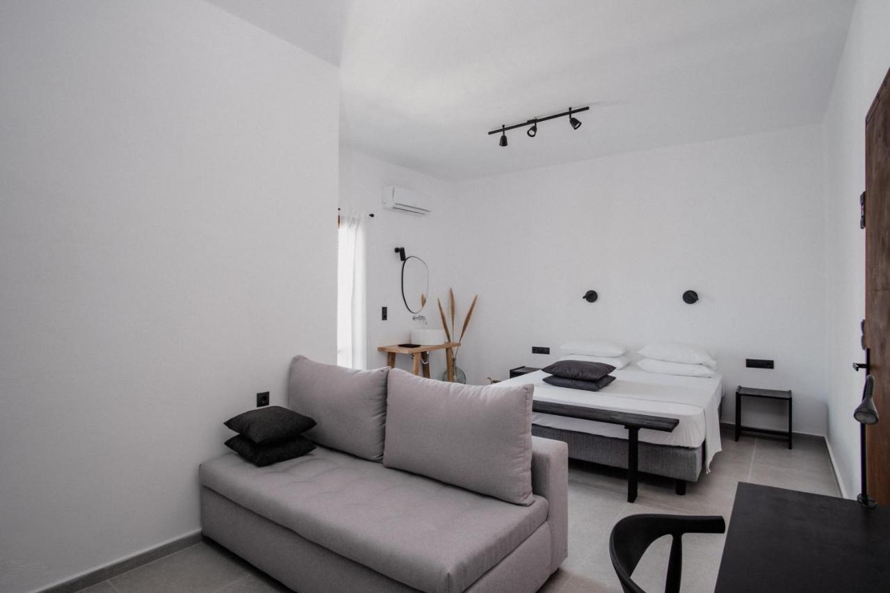 Chris&C Apartments Agia Galini Extérieur photo